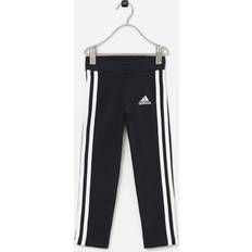 Adidas Essentials 3-Stripes Leggings - Black/White Unisex