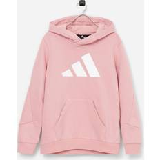 Adidas Future Icons 3Bar Fleece Hoody Girls