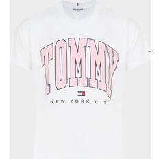 Tommy Hilfiger Girls Bold Varsity T-Shirt