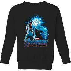 Marvel Tracksuits Marvel Endgame Nebula Suit Kids' Sweatshirt - Schwarz