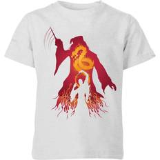 Harry Potter Dumbledore Voldemort Kids' T-Shirt 11-12