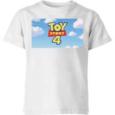 Toy Story Clouds Logo Kids' T-Shirt 11-12