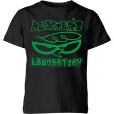 Dexters Lab Logo Kids' T-Shirt 11-12