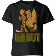 Marvel Kid's Avengers Groot T-shirt