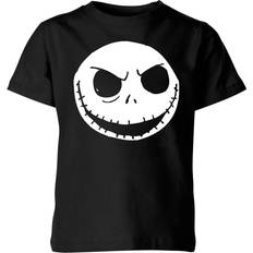 Disney Boy's The Nightmare Jack Skellington Before Christmas T-Shirt 11-12