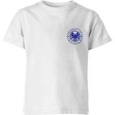 Marvel Avengers Agent Of Shield Kids' T-Shirt - White