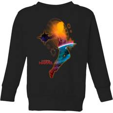 Marvel Captain Nebula Flight Kids' Sweatshirt 11-12