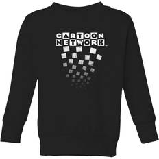 M Sweatshirts Original Hero Cartoon Network Logo Fade Kids' Sweatshirt 11-12