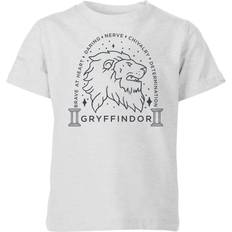 Gryffindor Linework Kids' T-Shirt 11-12