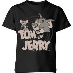Original Hero Tom & Jerry Circle Kids' T-Shirt 3-4