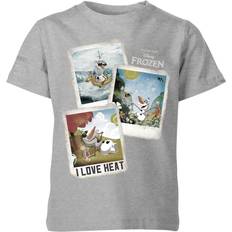 Disney Frozen Olaf Polaroid Kids' T-Shirt 11-12