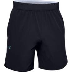 Under Armour Stretch-woven Shorts - Black