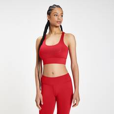 MP Women's Infinity Mark Training Sports Bra –Svart