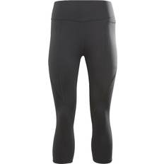 Reebok Capri Tights Gym Legging - Night Sort