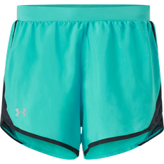 Under Armour Short Femme Fly-By 2.0 - Gris