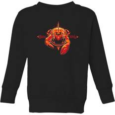 6-9M Sweatshirts Children's Clothing DC Comics Aquaman Brine King Kids' Sweatshirt 11-12