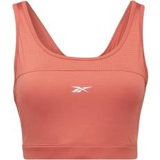 Arancione - Fitness & Palestra Reggiseni Reebok Wor Mesh Bralette Batblu Female - Azul