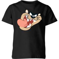 Tasmanian Devil Face Kid's' T-Shirt