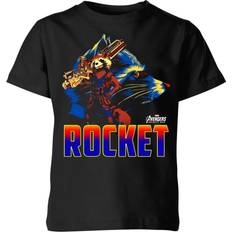 Marvel Avengers Rocket Kids' T-Shirt 11-12