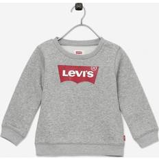 86 Top Levi's Batwing Crewneck Sweatshirt Bimbo - Grey Heather