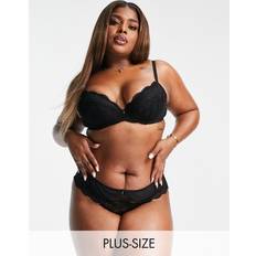 Ann Summers Slips Ann Summers Sexy Brasilianischer Spitzen-Slip - Weiß