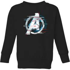 Buttons Sweatshirts Marvel Avengers: Endgame Logo Kids' Sweatshirt 11-12