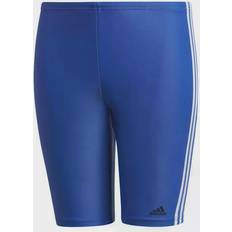 Junge Badehosen Adidas Classic 3-Streifen Jammer Badehose - Blau