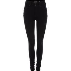 Pink Jeans Salsa Secret Jeans - Sort
