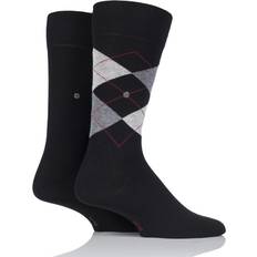 2 Stk. Socken Burlington Everyday 2-Pack - Grau