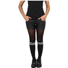 Urban Classics Intimo Urban Classics Calzini da College Classic - Ladies Nero