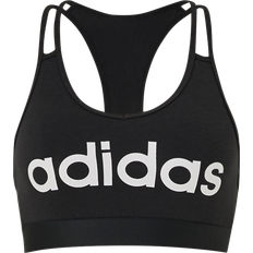 Adidas Bomull BH:ar adidas Linear Sports Bra Ladies