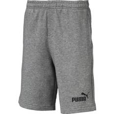 Puma ESS Sweat Shorts - Grau