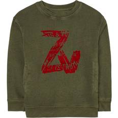 Zadig & Voltaire Sweatshirt Khaki