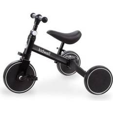 Balance cykel Kidwell 3in1 balance tricycle PICO black