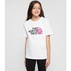The North Face T-shirts The North Face Easy Boyfriend T-shirt Piger Tøj