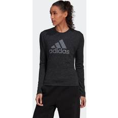 Adidas Maillot de Gagnants 3 à Manches Longues Femme