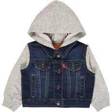 Levi's Kids Indigo Jacket - Blue