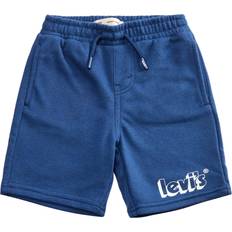 Levi's Graphic Jogger Shorts - Blue