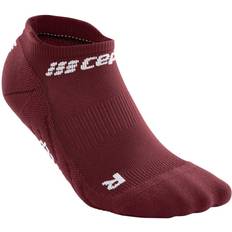 Kompression Strømper CEP CEP The Run Socks No Show V4 WP26AR-Rose 37-40CMIII