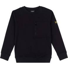 Lyle & Scott Sweaters Lyle & Scott Kid's Zip Pocket Sweat