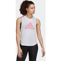 adidas AEROREADY Made for Training Logo Graphic Racerback Tank Top