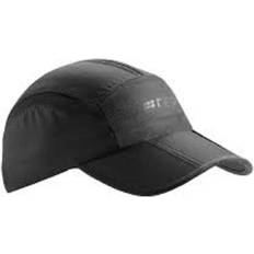 Sí Gorras CEP Running Cap - Black