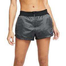 Juoksu - Valkoinen Shortsit Nike Running Division Shorts Womens