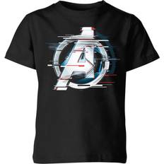 Marvel Avengers: Endgame Logo Kids' T-Shirt 11-12