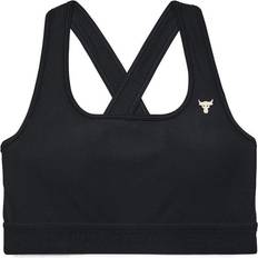 Under Armour Prjct Rock Bra - Black