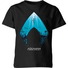 DC Comics Aquaman Deep Kids' T-Shirt 11-12