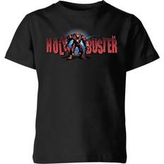 Marvel Avengers Infinity War Hulkbuster 2.0 Camiseta - Negra