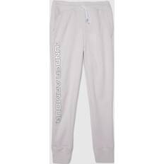 Under armour rival fleece joggers Under Armour Rival Fleece Joggers Junior Girls