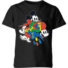 Disney Kid's Mickey Mouse Vintage Arrows T-shirt