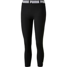 Femme - Rose Collants Puma Leggings Female - Noir